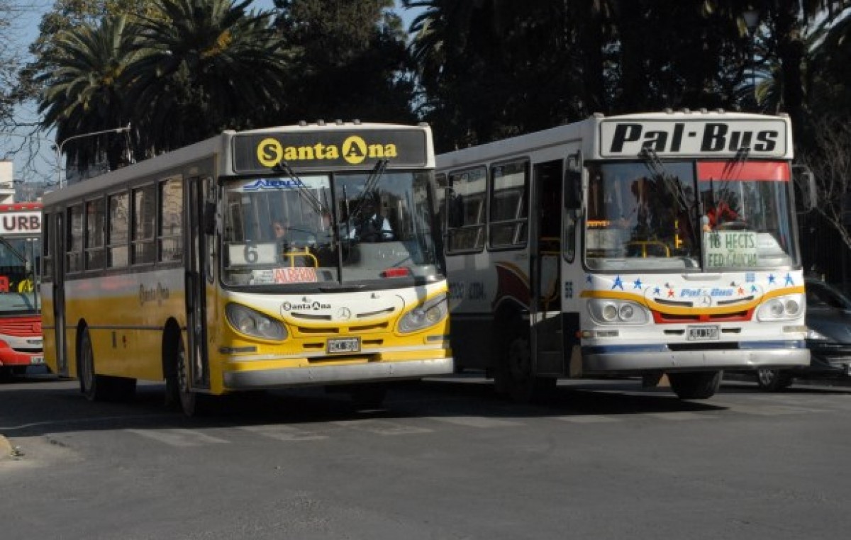 En Jujuy, empresarios buscan llevar el precio del boleto de colectivo a casi 6 pesos