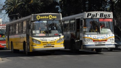 En Jujuy, empresarios buscan llevar el precio del boleto de colectivo a casi 6 pesos