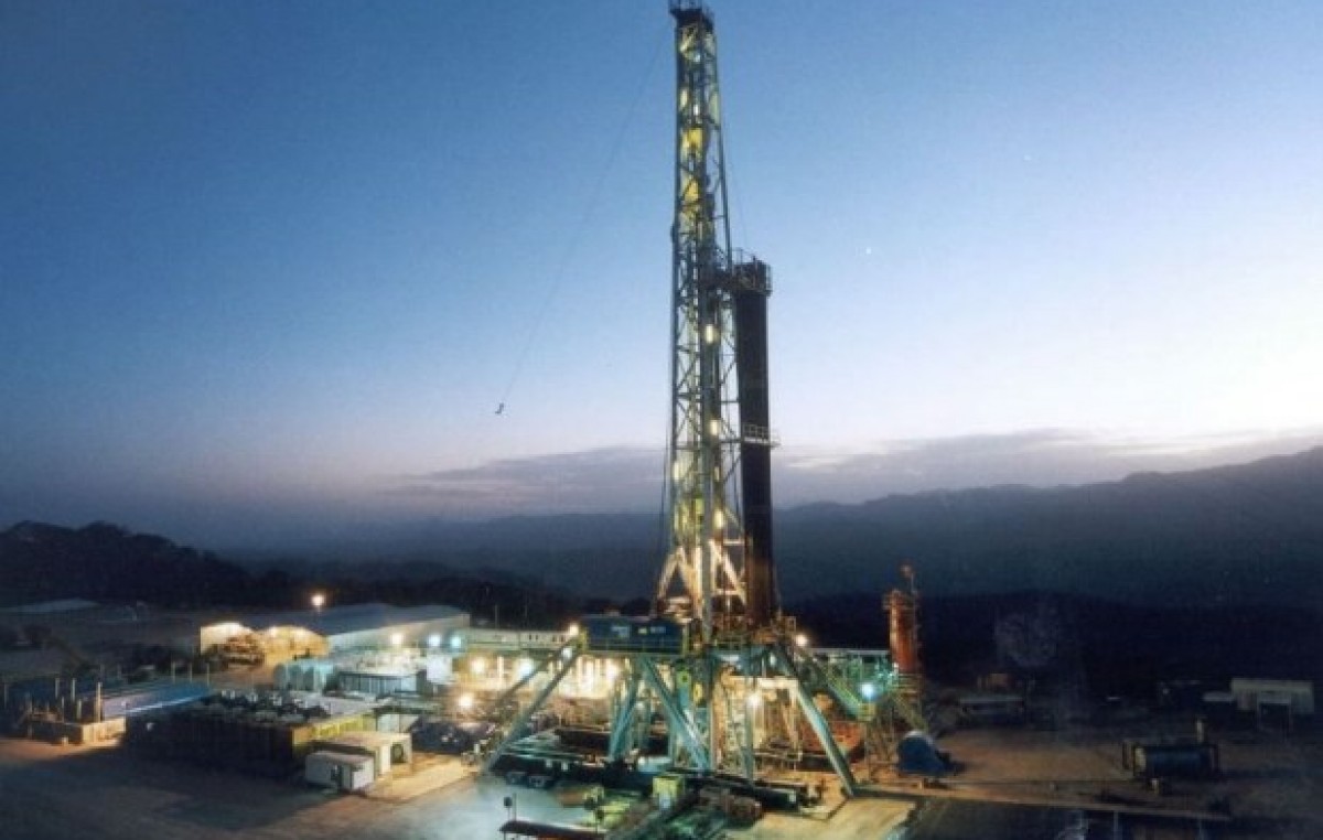 Expectativas en el norte por cuatro nuevos pozos de gas