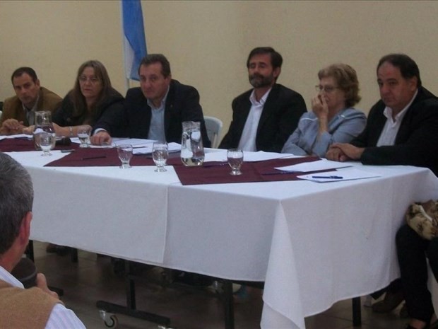 Jujuy: Analizan los avances de los trabajos en la ruta 9/34