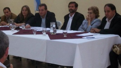 Jujuy: Analizan los avances de los trabajos en la ruta 9/34