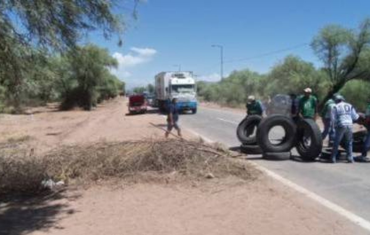 Se reactivan los conflictos en los municipios del interior de Catamarca
