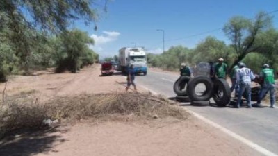 Se reactivan los conflictos en los municipios del interior de Catamarca