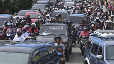 Las 10 peores ciudades del mundo para conducir