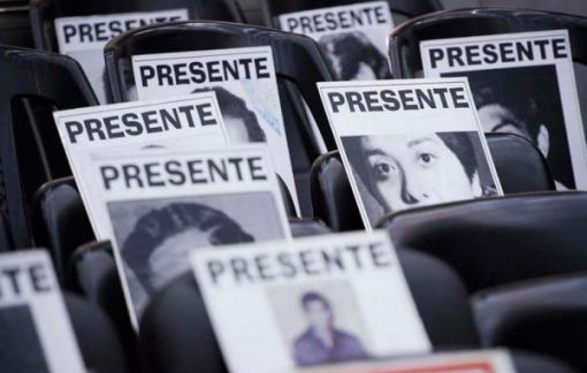 En Argentina hay 520 condenados por delitos de lesa humanidad