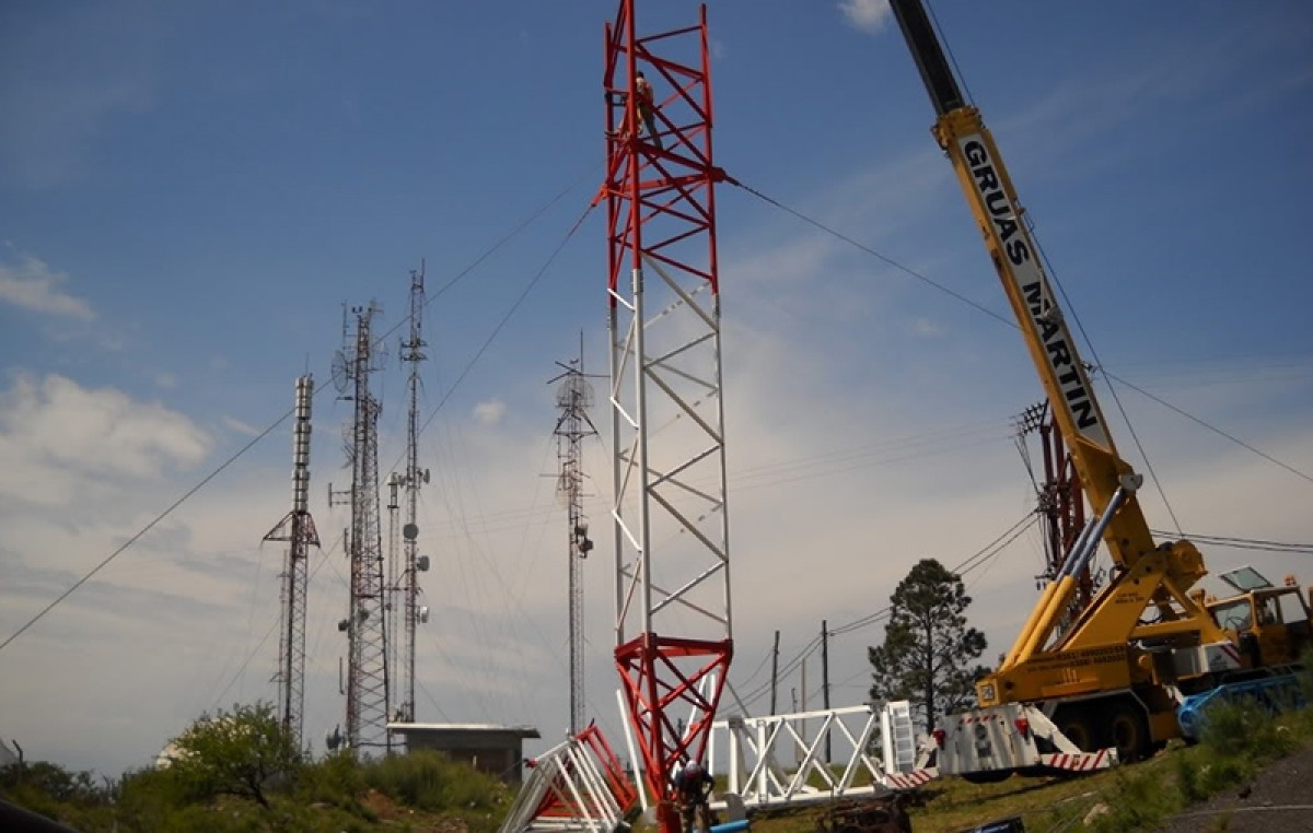 La TDA suma dos nuevas estaciones y ya lleva invertidos 1.134 millones