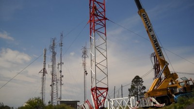 La TDA suma dos nuevas estaciones y ya lleva invertidos 1.134 millones