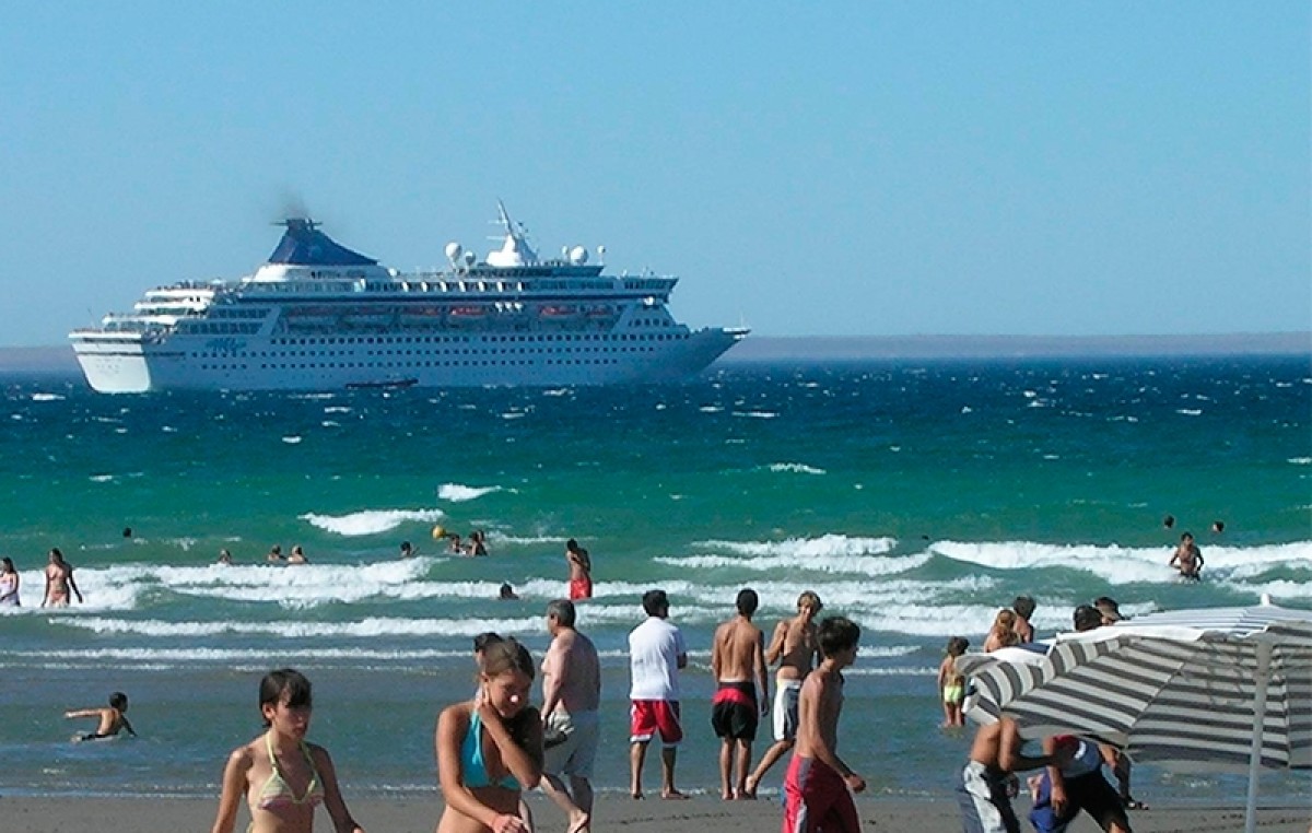 Madryn adhirió al código ético mundial para el turismo