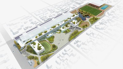 Mar del Plata: El municipio evalúa dos ofertas para la construcción del centro cívico