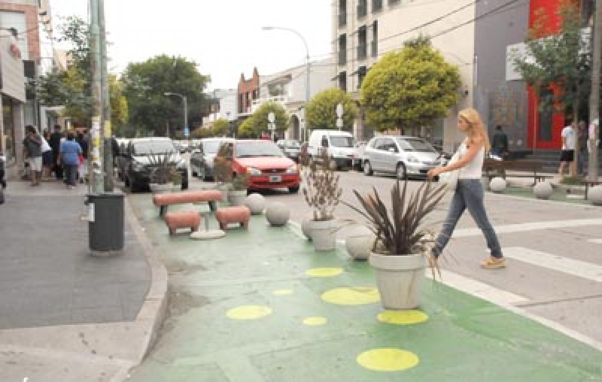 Mar del Plata: Nueva instancia de participación de comerciantes y vecinos sobre cambios en calle Güemes