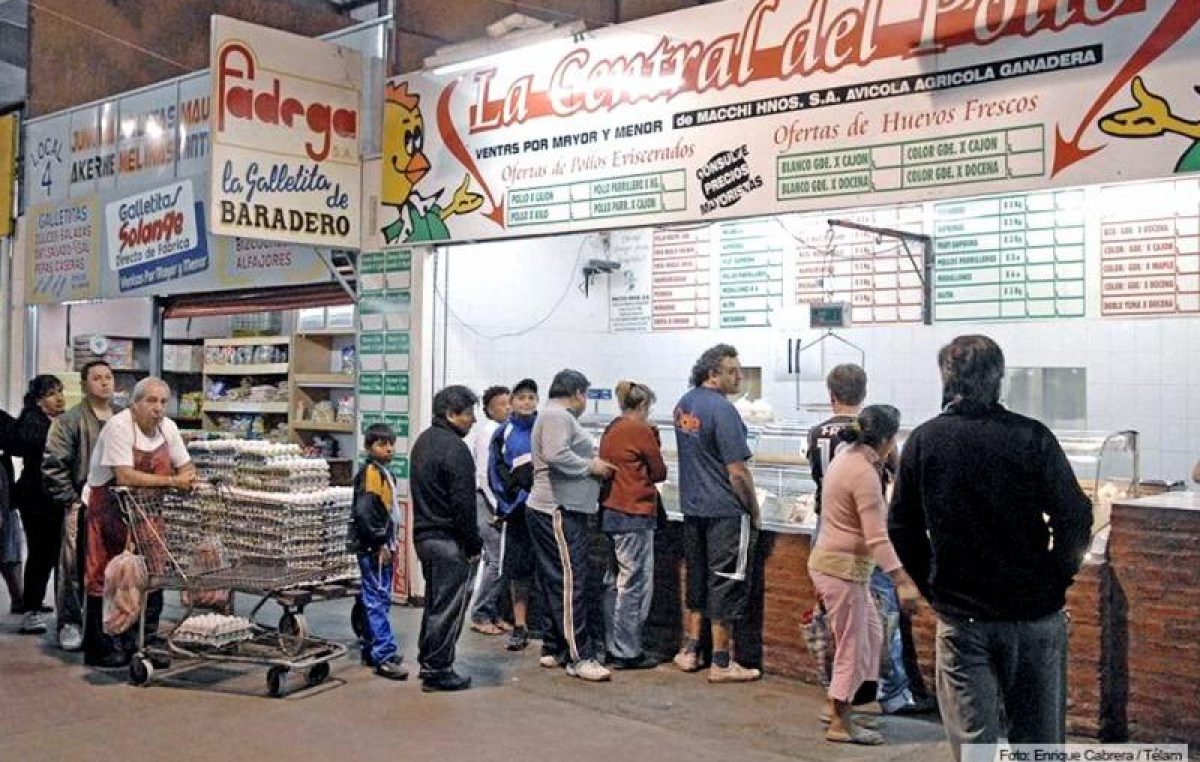 Se abrirán 40 sucursales del Mercado Central en todo el país