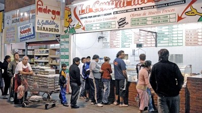 Se abrirán 40 sucursales del Mercado Central en todo el país