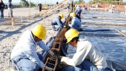 Madryn y la cordillera se siguen llevando la mayoría de los aportes provinciales