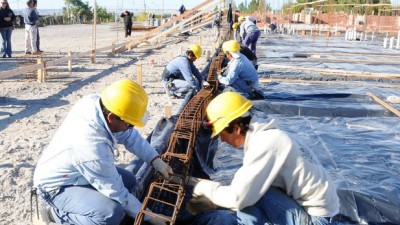 Madryn y la cordillera se siguen llevando la mayoría de los aportes provinciales