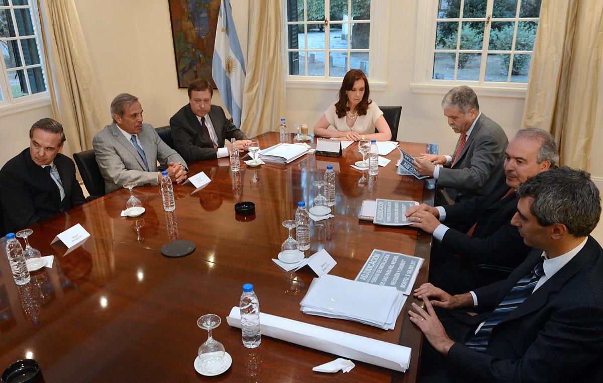 Nación adjudicó millonarias obras a 14 localidades de Chubut