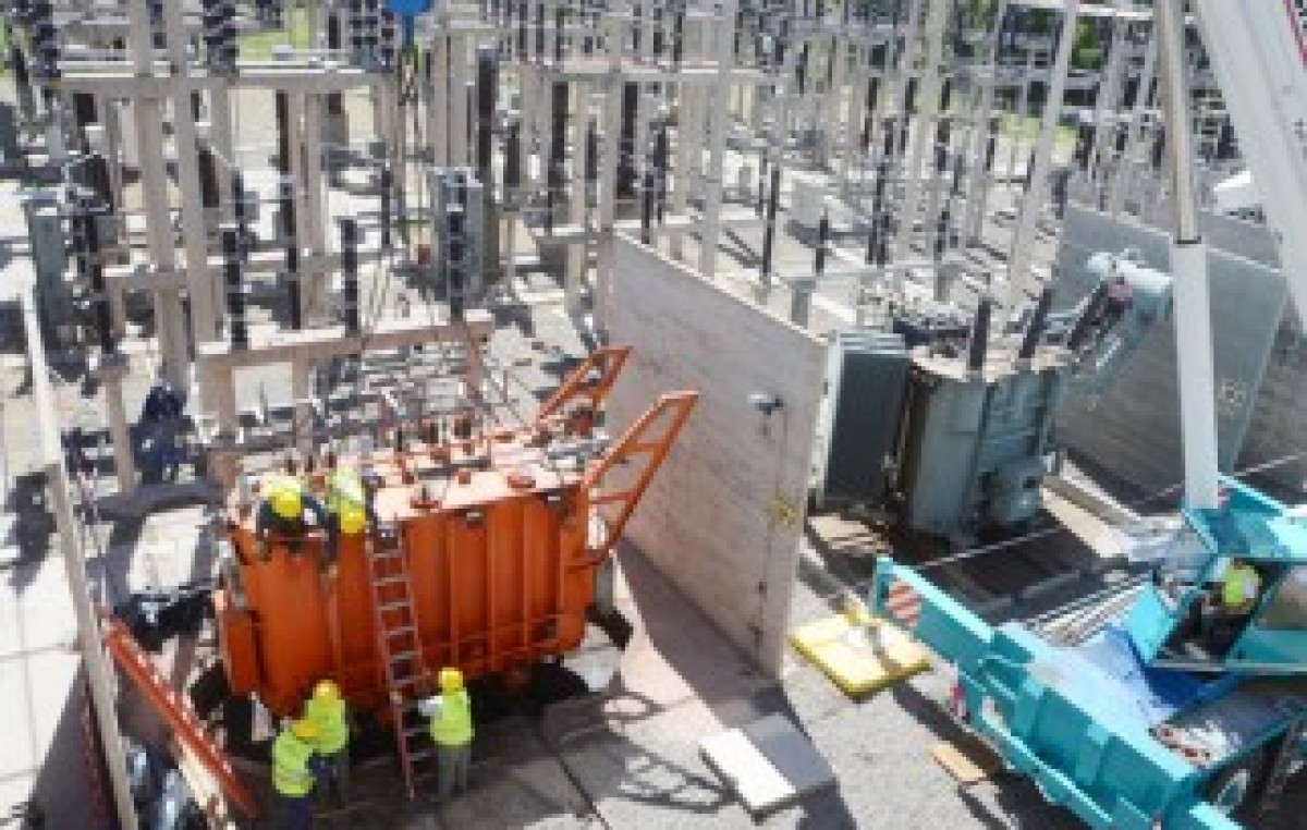 EPEN quiere que el municipio de Plottier se haga cargo del servicio eléctrico