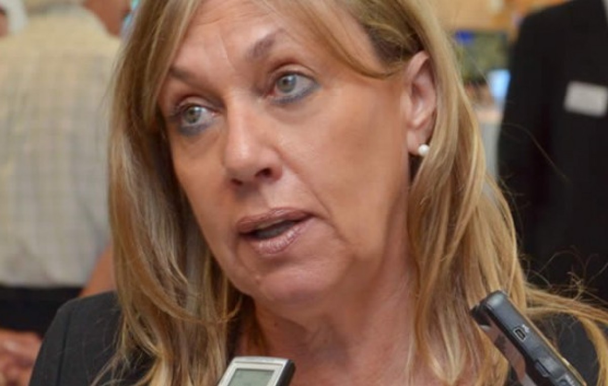 Rawson:  «El descuento de la coparticipación para el Girsu es lo que está firmado en el convenio»