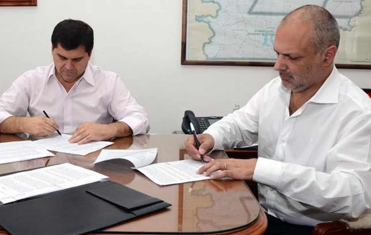 Río Mayo dispone $3,5 millones para la realización de más obras