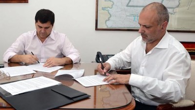 Río Mayo dispone $3,5 millones para la realización de más obras