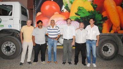 Acohofar integrará el Centro de Acopio de Choele Choel
