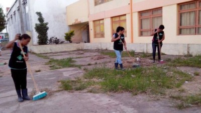 Corrientes: Municipalidades se hacen cargo de arreglar escuelas