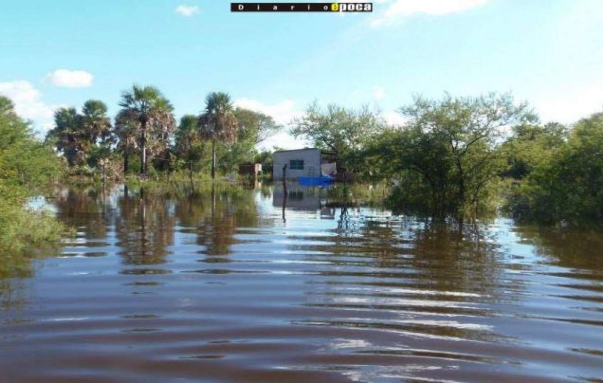 Se estacionó la creciente pero sigue el estado de alerta en Corrientes
