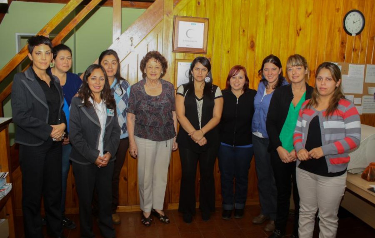 El Calafate busca obtener el Premio Nacional a la Calidad Turística