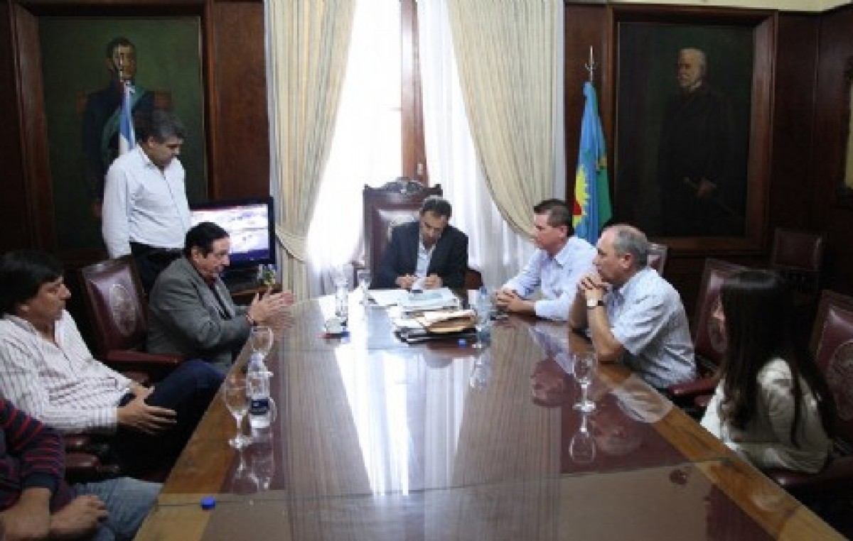 Municipales platenses: 35% de aumento