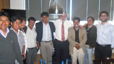 La Asociación de Municipios de Jujuy realizó gestiones en Nación