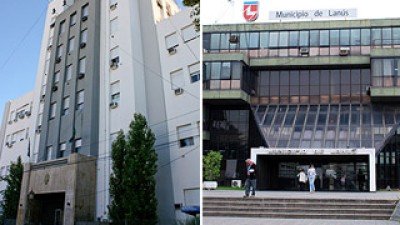 En Lomas y Lanús, hay optimismo en que habrá acuerdo con municipales