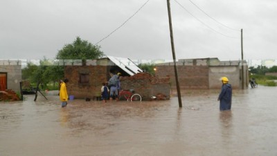 Las lluvias vuelven a complicar en Resistencia y el interior