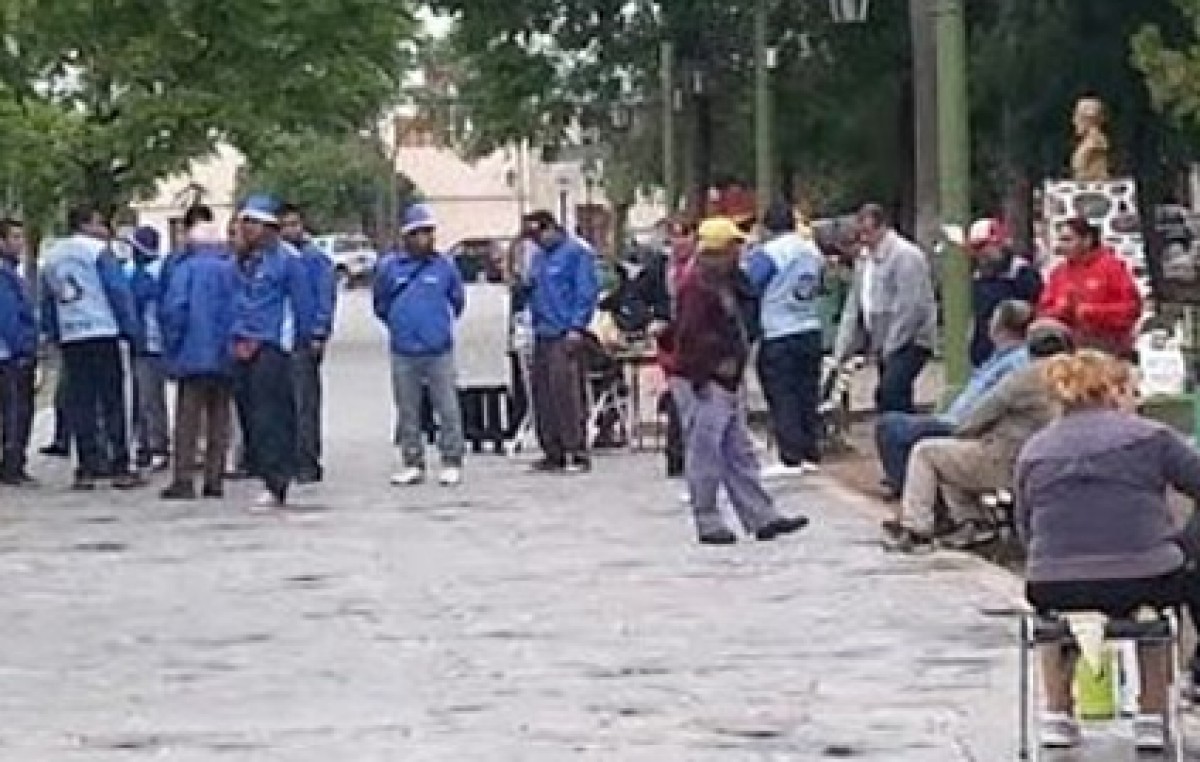 Conflicto municipal en General Güemes