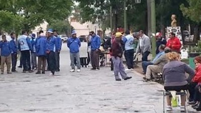 Conflicto municipal en General Güemes