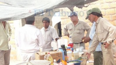Se agrava el conflicto con municipales en Las Lajitas