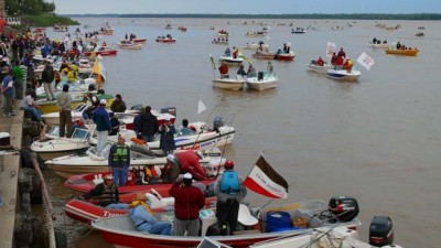 En La Paz se realizará el 5 de Abril la XX Fiesta Provincial del Surubí Entrerriano