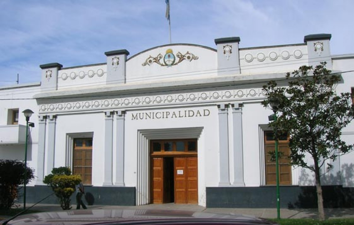 Municipales de Allen rechazaron aumento y van al paro
