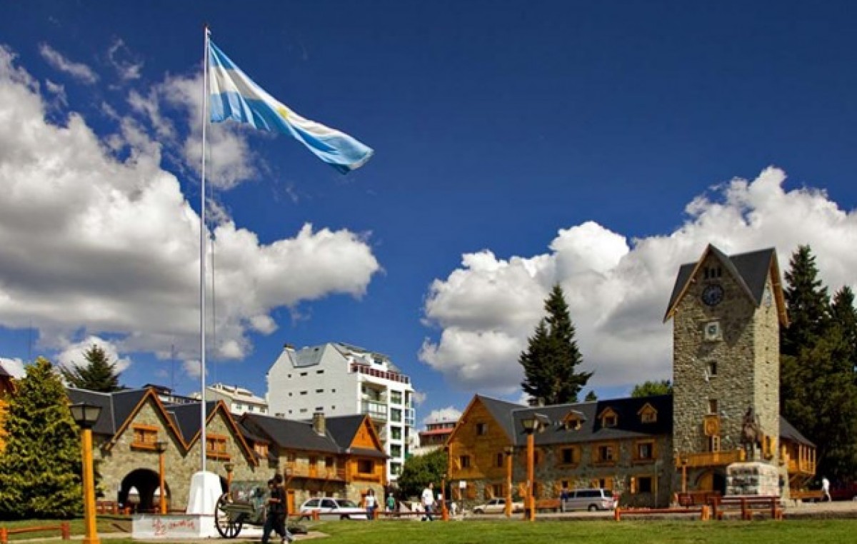 Bariloche: La Intendenta aseguró que se invirtieron 700 millones de pesos en obras y servicios
