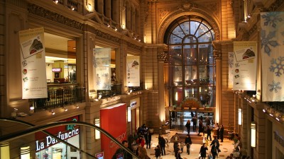 ¿Cuánto facturan los shopping más importantes de la Argentina?