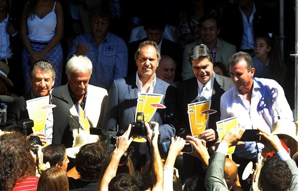 La Vendimia, convertida en una vidriera con ofertas para el 2015