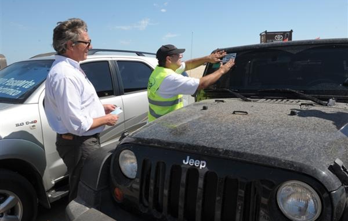 La Plata, al tope de las ciudades con autos caros que más patentes deben