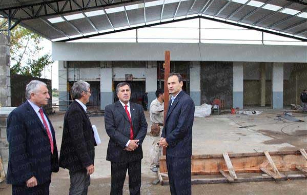 La Plata: Confirman que en 10 días abre el Mercado Central