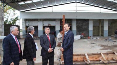 La Plata: Confirman que en 10 días abre el Mercado Central