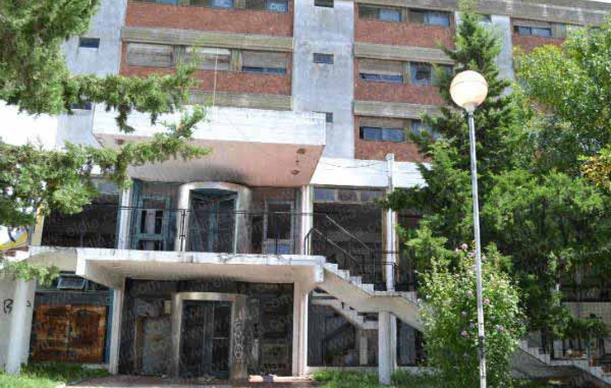 Municipio de Berisso le dona a Universidad de la Plata el ex Sanatorio de la Carne