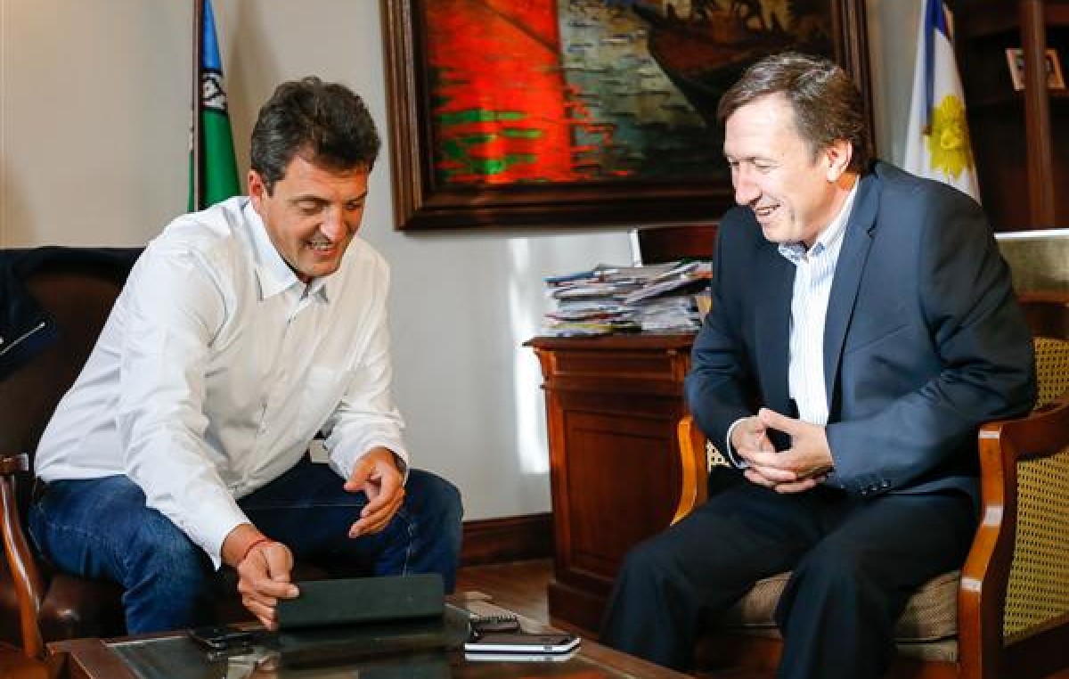 Más especulaciones por el pase de alcaldes al massismo