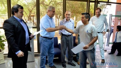 A través del Municipio de Corrientes incorporan jóvenes al mercado laboral