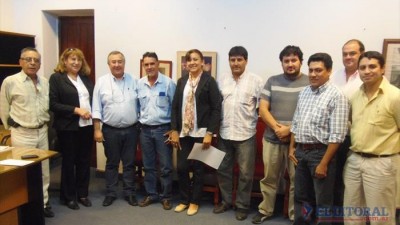 San Luis del Palmar: el Municipio acordó con el sindicato un 30 % de suba en los salarios