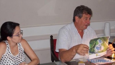 Intendente de Mercedes anunció que construirán un barrio para obreros municipales y un parque acuático