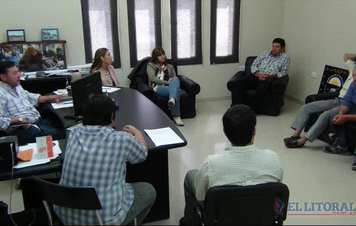 Acordaron un aumento del 35% para los empleados municipales de Santa Lucía