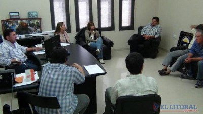 Acordaron un aumento del 35% para los empleados municipales de Santa Lucía