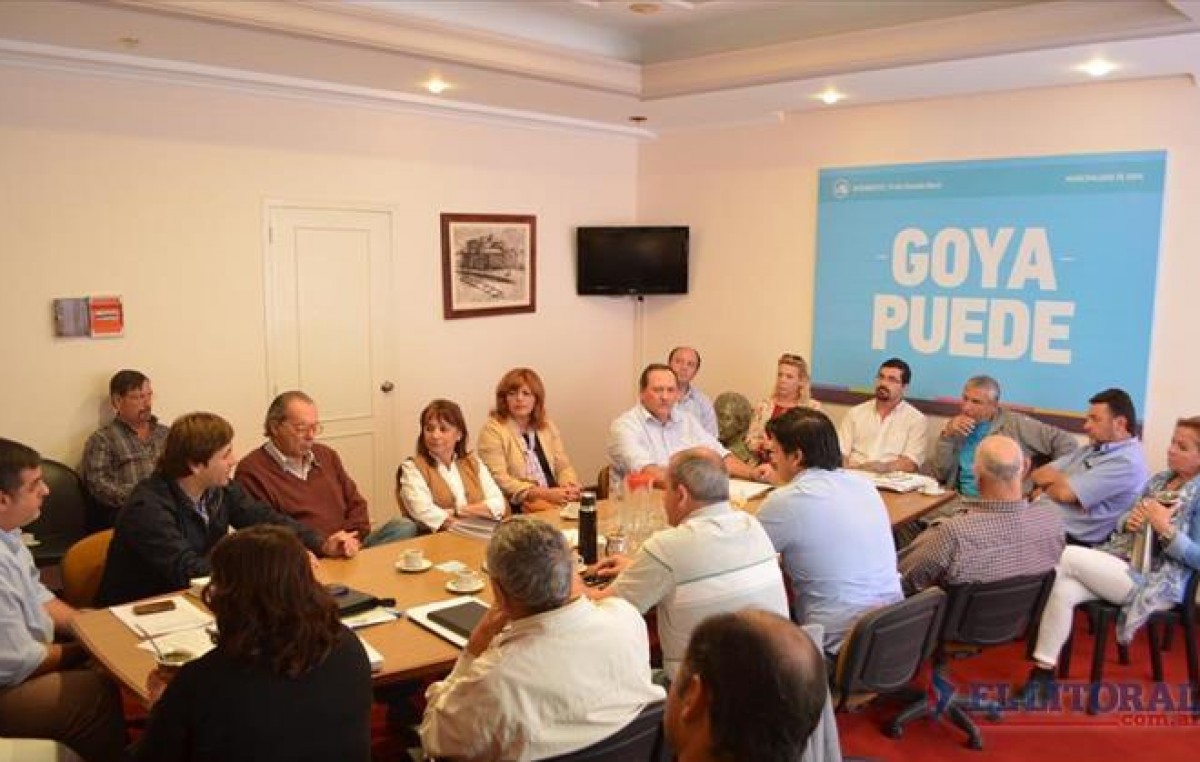 Micro región Río Santa Lucía: harán un diagnóstico en cada municipio para gestionar un plan de tratamiento de desechos
